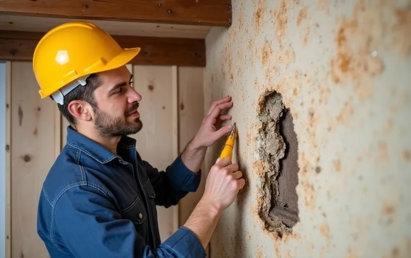 Structural Repair Fig Tree Pocket