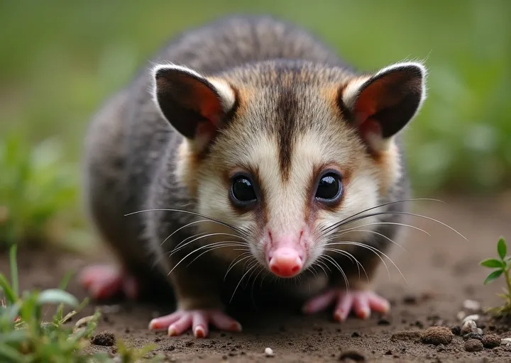 Safe Possum Capture Fig Tree Pocket