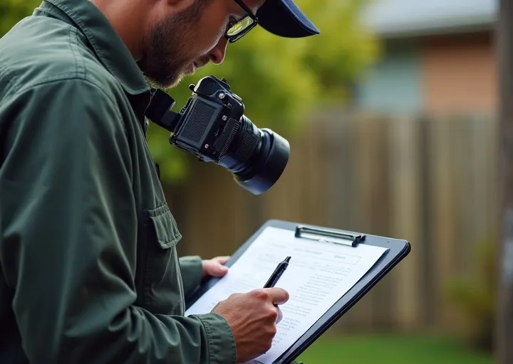 Inspection Documentation Fig Tree Pocket