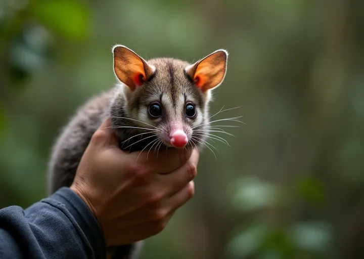 Possum Relocation Fig Tree Pocket