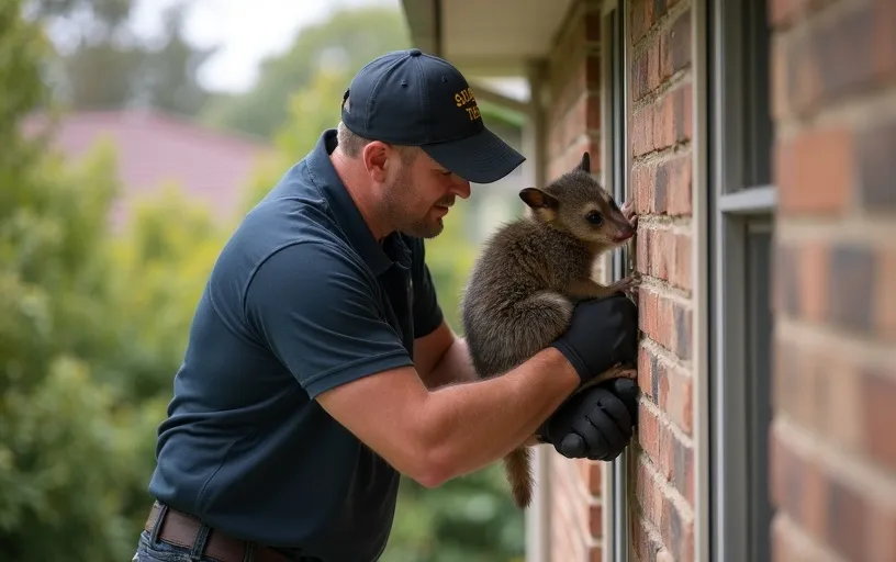Advanced Possum Prevention Systems Fig Tree Pocket