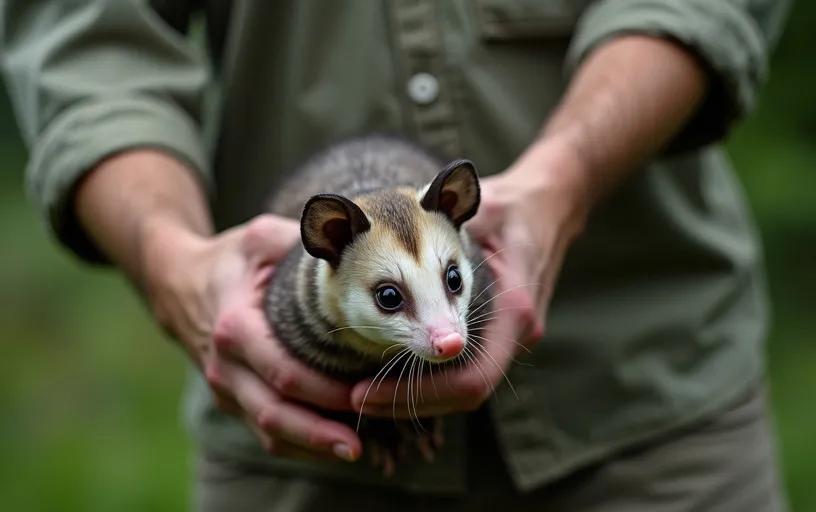 Professional Possum Relocation Services Fig Tree Pocket