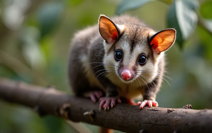 Fig Tree Pocket Possum